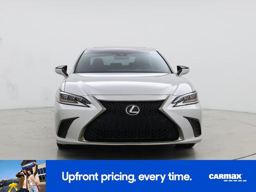 2021 Lexus ES 350 F-Sport