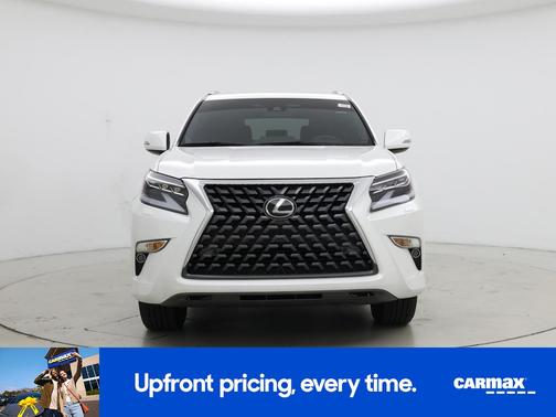 White 2022 Lexus GX 460 Premium