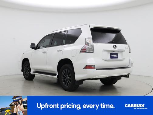 White 2022 Lexus GX 460 Premium