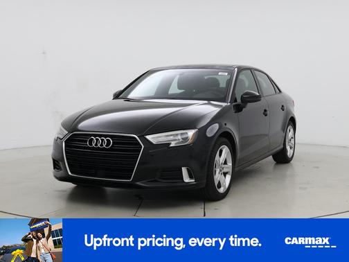 2018 Audi A3 Premium