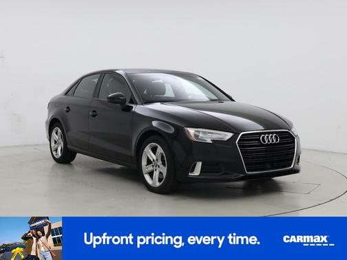 2018 Audi A3 Premium