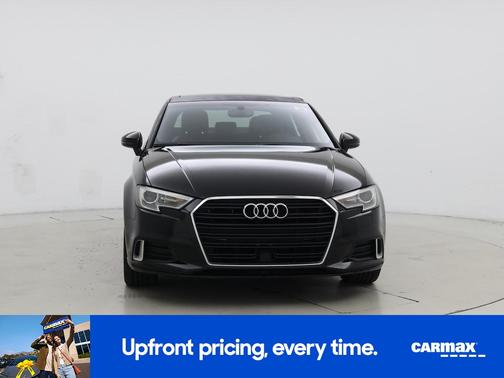 2018 Audi A3 Premium
