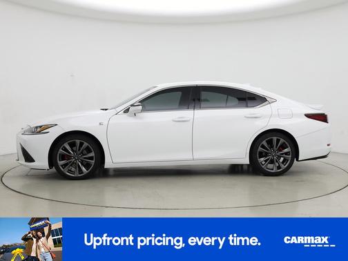 2020 Lexus ES 350 F-Sport