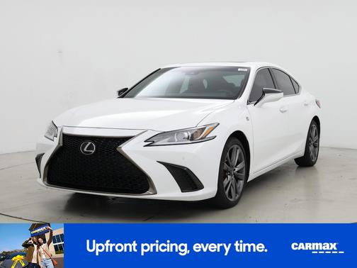 2020 Lexus ES 350 F-Sport