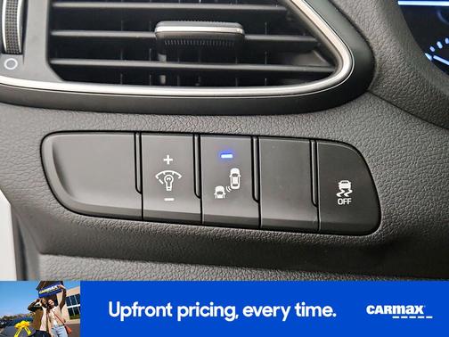 2020 Hyundai ELANTRA GT