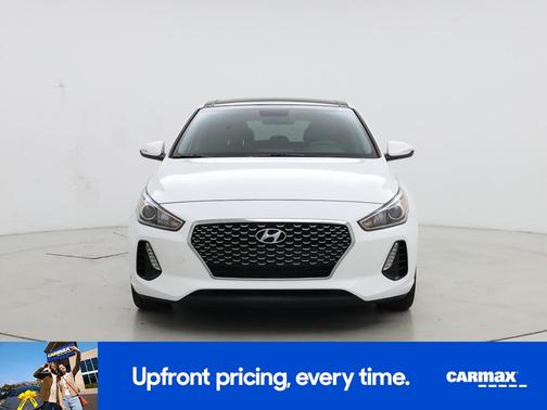 2020 Hyundai ELANTRA GT