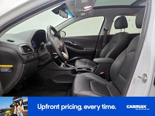 2020 Hyundai ELANTRA GT