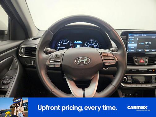 2020 Hyundai ELANTRA GT