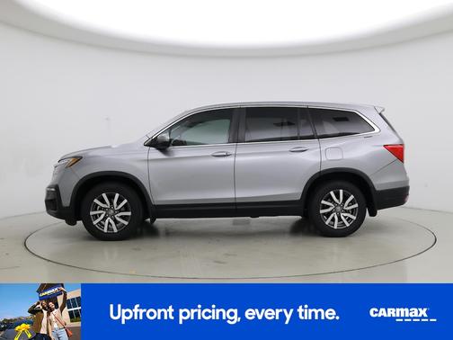 2020 Honda Pilot EX