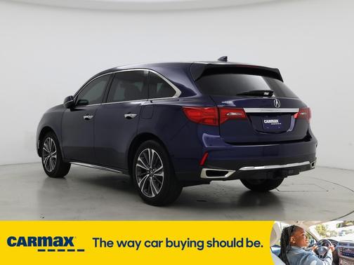 2020 Acura MDX SH-AWD Technology