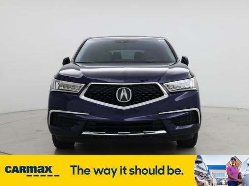 2020 Acura MDX SH-AWD Technology