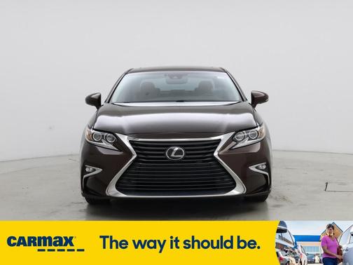2018 Lexus ES 350