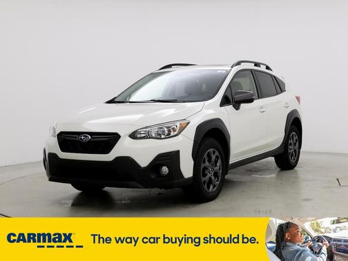 2023 Subaru Crosstrek Sport