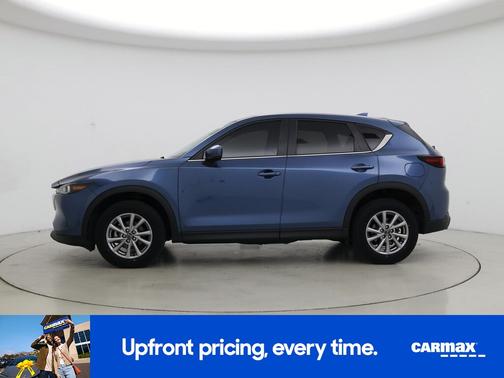 2022 Mazda CX-5 Turbo