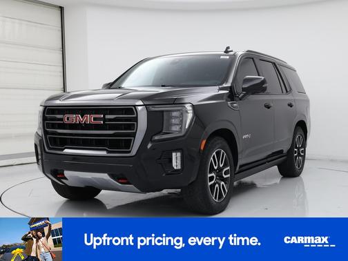2021 GMC Yukon AT4