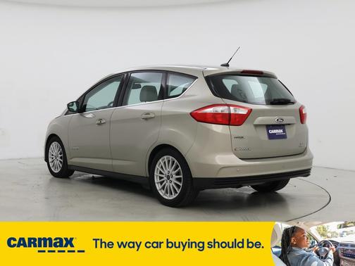 2015 Ford C-Max Hybrid SEL