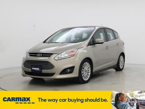 2015 Ford C-Max Hybrid SEL