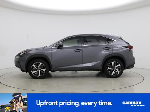 2020 Lexus NX 300 NX 300