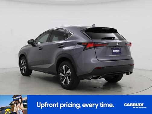2020 Lexus NX 300 NX 300