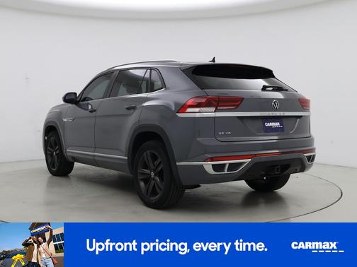 2021 Volkswagen Atlas Cross Sport SE R-Line