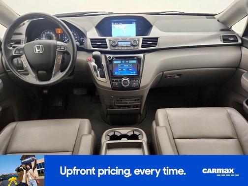 2014 Honda Odyssey Touring