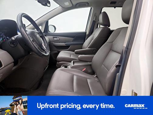 2014 Honda Odyssey Touring