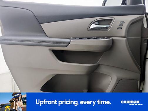 2014 Honda Odyssey Touring