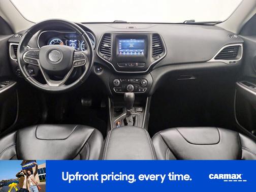 2021 Jeep Cherokee Latitude Plus