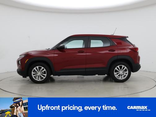 2021 Chevrolet Trailblazer LS