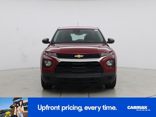 2021 Chevrolet Trailblazer LS