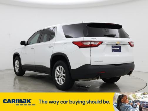 2019 Chevrolet Traverse LS