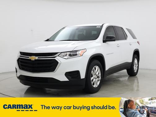 2019 Chevrolet Traverse LS