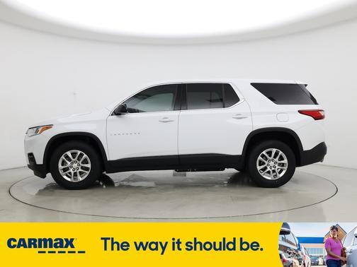2019 Chevrolet Traverse LS