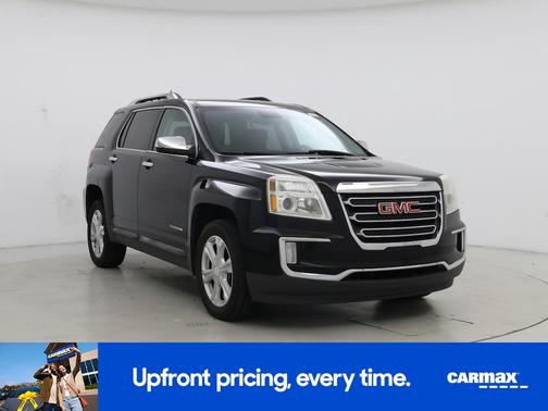 2016 GMC Terrain SLT