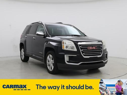 2016 GMC Terrain SLT