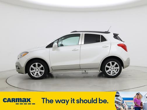 2014 Buick Encore Premium
