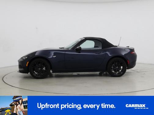 2024 Mazda MX-5 Miata Club