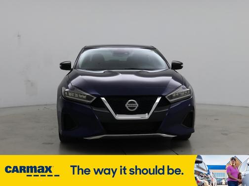 2022 Nissan Maxima SV