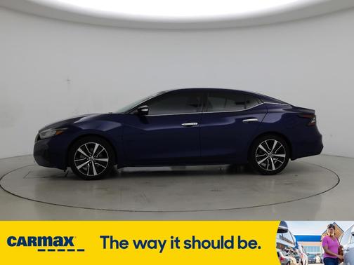 2022 Nissan Maxima SV