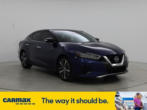2022 Nissan Maxima SV