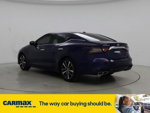 2022 Nissan Maxima SV
