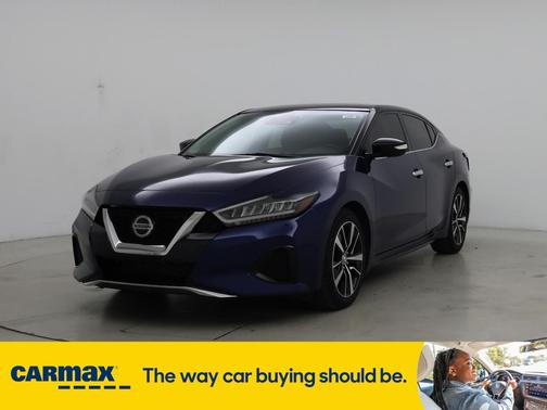 2022 Nissan Maxima SV