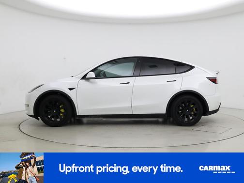 2021 Tesla Model Y Standard Range