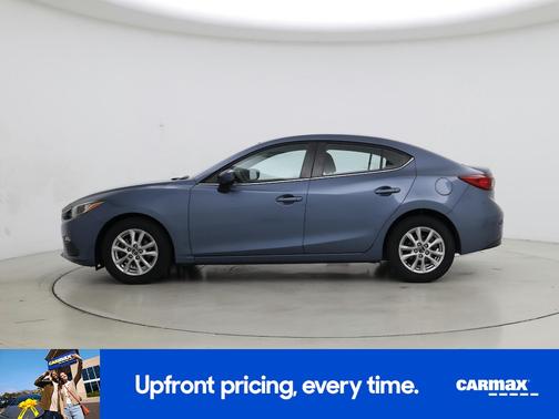 2016 Mazda Mazda3 I Sport