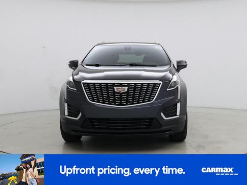 2023 Cadillac XT5 Luxury