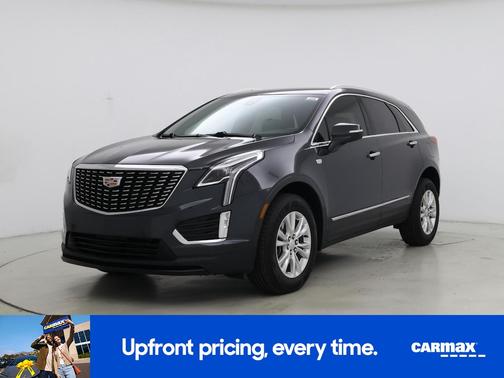 2023 Cadillac XT5 Luxury