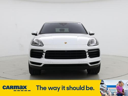 2021 Porsche Cayenne Coupe