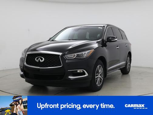 2020 INFINITI QX60 Pure