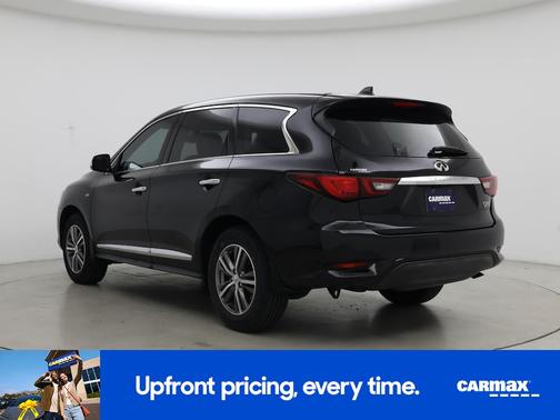 2020 INFINITI QX60 Pure