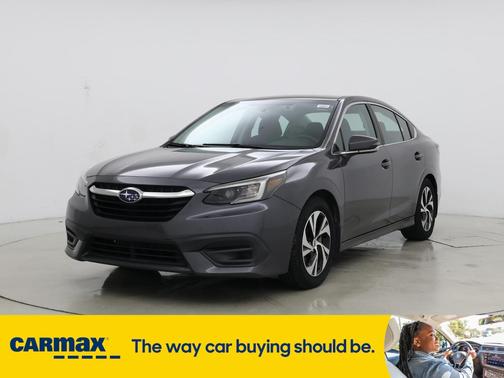 2020 Subaru Legacy Premium